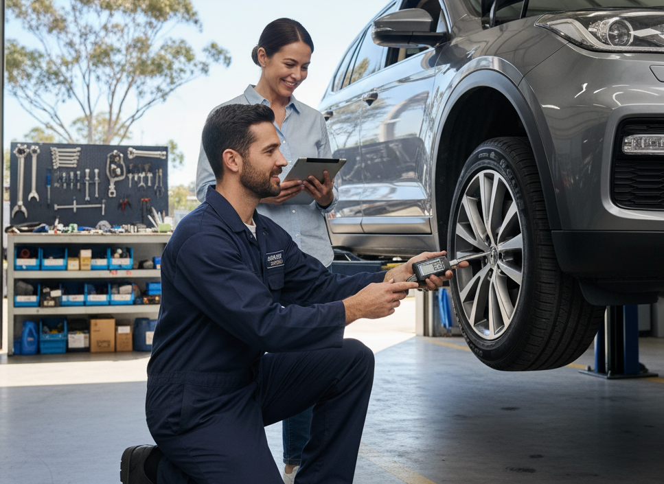 The Essential Annual Vehicle Maintenance Checklist That Will Save You Money