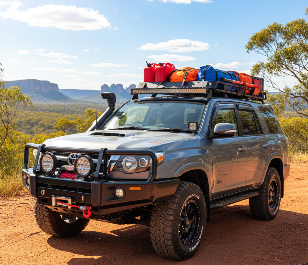 Exterior Accessories