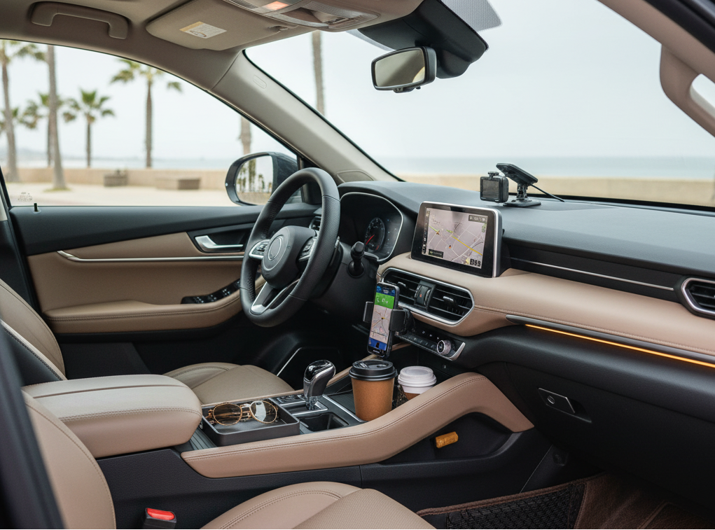 Interior Accessories