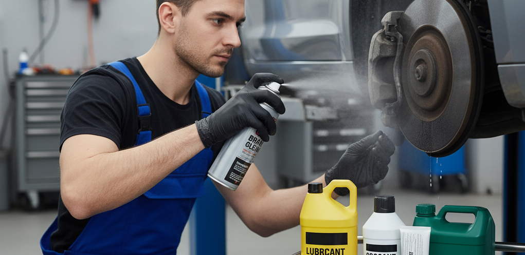 Workshop Consumables