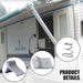 830472P002 RV Awning Arm Slider Catch Kit Compatible with Dometic 8500 Awning A&E 9000