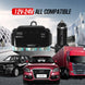 12V DC Car Cigarette Lighter Adapter 2Way Double Plug Socket Charger Splitter