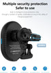 VORTEX BD8A15W Magnetic Wireless Car Charger for Iphone 12/12Mini/12Pro/12Pro Max/13Mini/13Pro/13Pro Max/14Pro/14Pro Max/15Pro/15Pro Max
