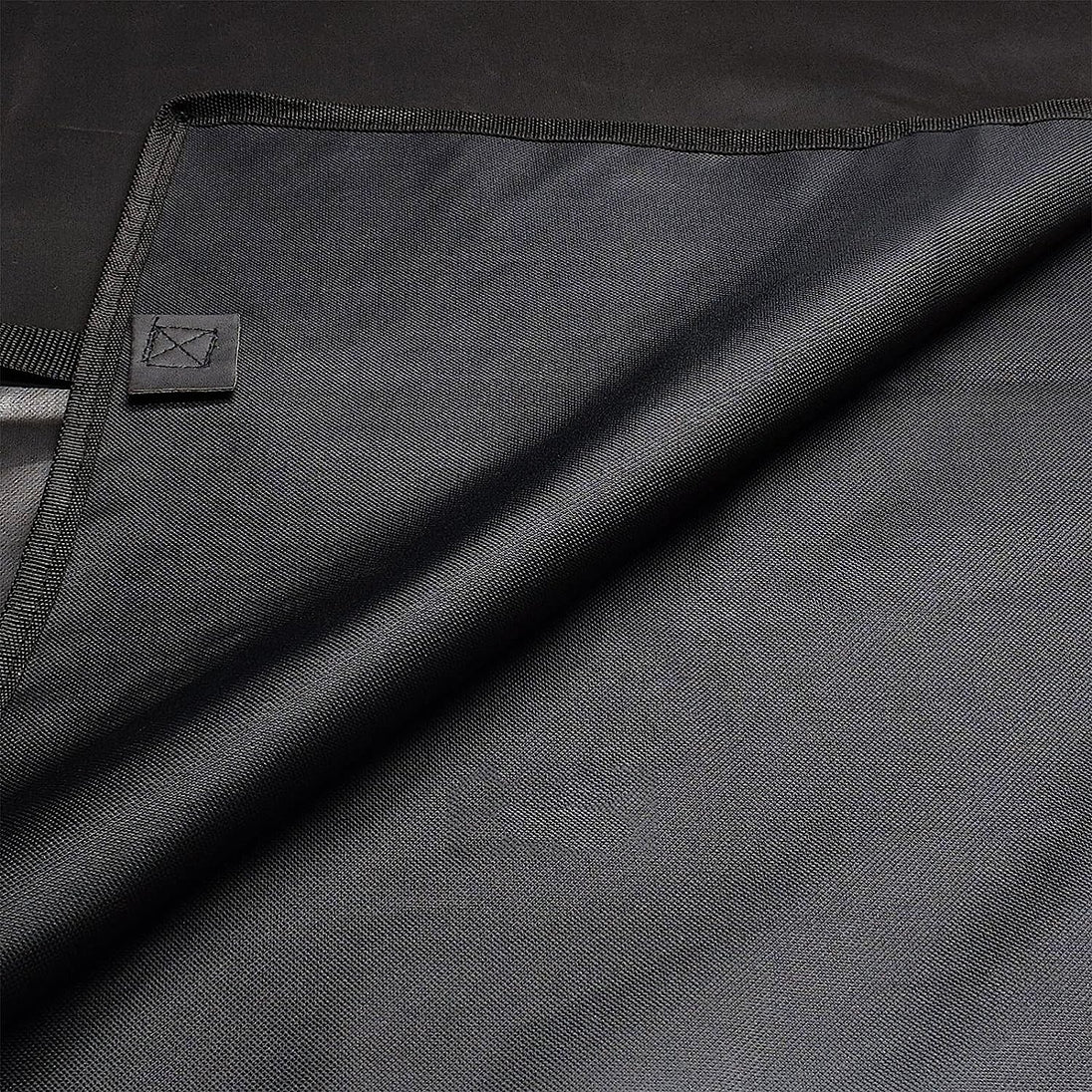 89X63Cm Caravan Hitch Cover, Universal Trailer Caravan Towing Hitch Cover anti Rain Snow Waterproof Dustproof Protector for RV Tow Coupling Lock