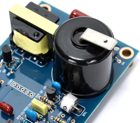 RV Water Heater Control Circuit Board 12V DC Replacement 520871 520814 520820 33550L Ap4896608,Compatible with Suburban W4D SW6D SW6DE SW6DEL SW6DEM SW6DM SW10D SW10DE SW10DEL SW10DEM SW10DM SW12D