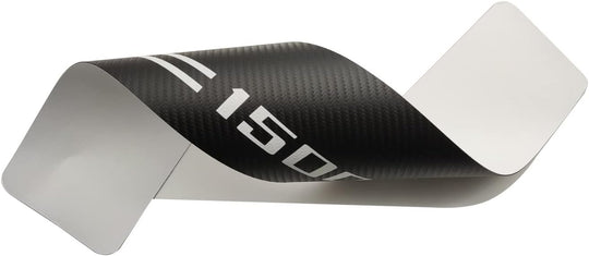 Car Accessories Carbon Fiber Door Sill Scuff Protector Auto Door Entry Guard Scratch Shield Car Door Sill Sticker for Dodge Ram 1500 2012-2022 Auto Accessories (1500, White)