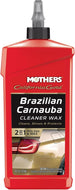 Mother'S MO-05701 California Gold Brazilian Carnauba Cleaner Wax-Liquid