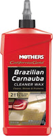Mother'S MO-05701 California Gold Brazilian Carnauba Cleaner Wax-Liquid