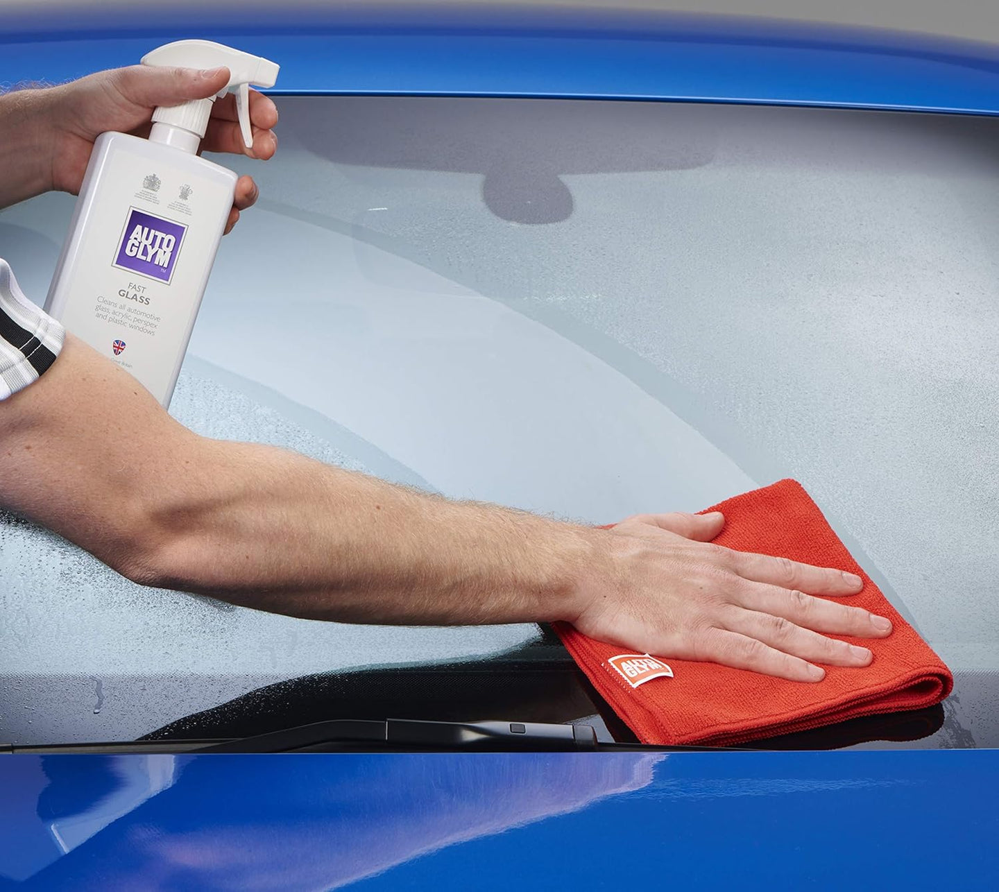 Autoglym Fast Glass 500Ml