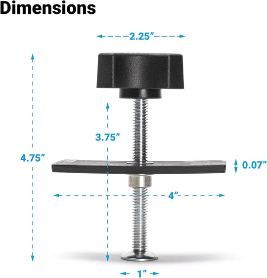 Capri Tools 21006 Disc Brake Pad Spreader Tool