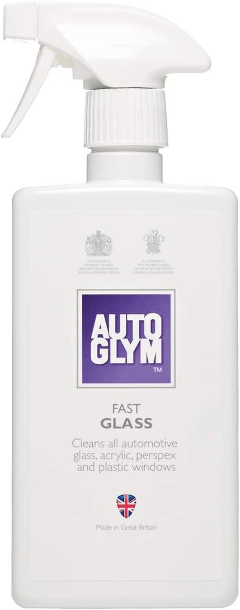 Autoglym Fast Glass 500Ml