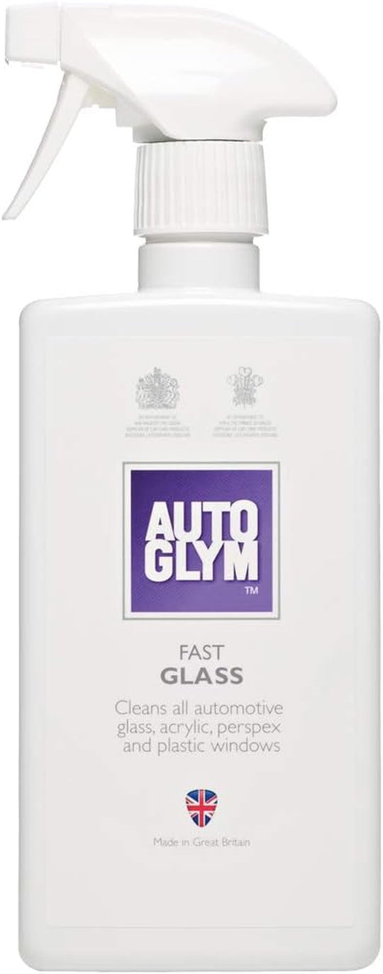 Autoglym Fast Glass 500Ml
