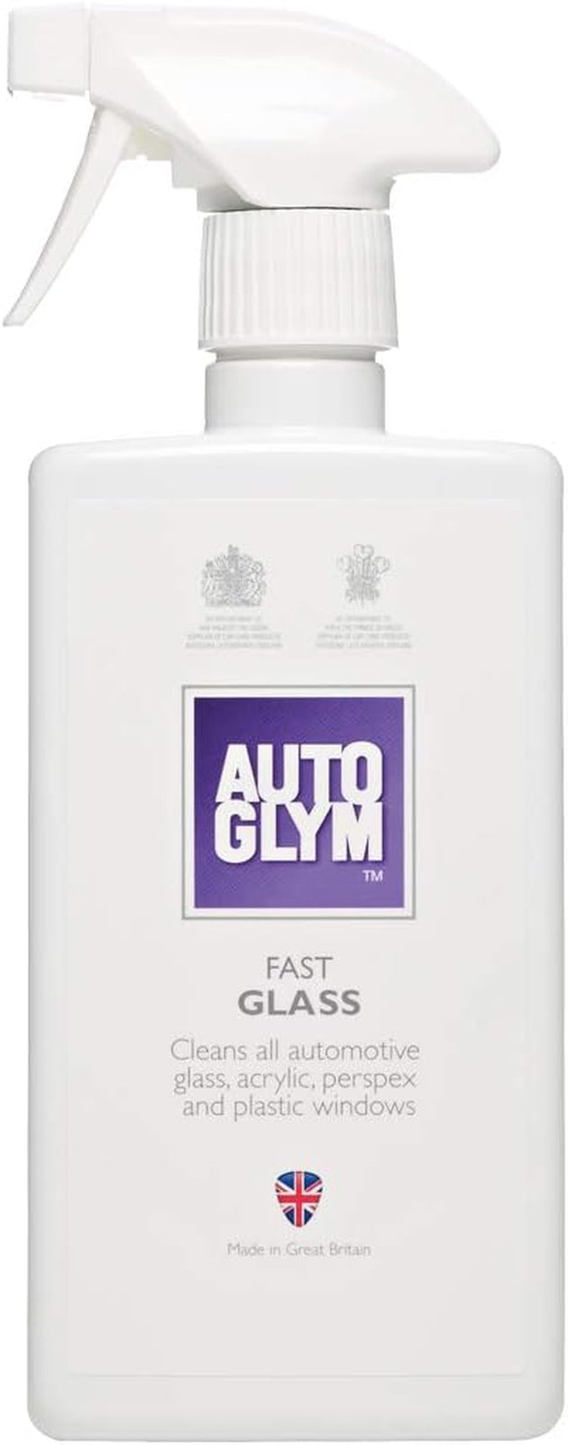 Autoglym Fast Glass 500Ml