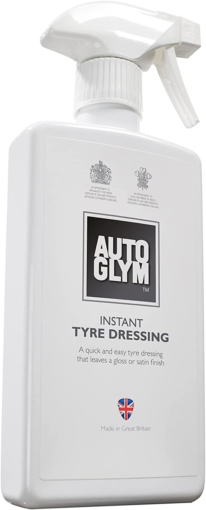 Autoglym Instant Tyre Dressing 500Ml