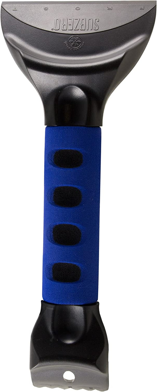 Subzero Hopkins 16621 Ice Crusher Ice Scraper (Colors May Vary)