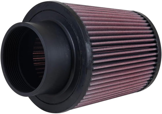 K&N RE-0950 Universal round Tapered Clamp-On Air Filter