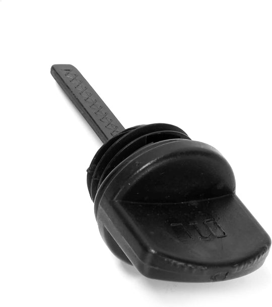 2Pcs 19Mm 25Mm Generator Oil Dipstick and Oil Filler Cap, Compatible with Honda GX160/GX340/GX390 Engine168F/188F Lawnmower (M25-2Pcs)
