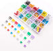 Nilight - 50019R 272Pcs Standard & Mini & Low Profile Mini Blade Fuse Assortment, 2A 5A 10A 15A 20A 25A 30A 35A Replacement Fuses for Car Boat Truck SUV Automotive