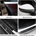1Pc Car Door Sill Protector Bumper Protector Carbon Fiber Car Wrap Film 5D Automotive Wrap Film Self-Adhesive Anti-Collision Film,Car Door Edge Entry Guards,5D Carbon Fiber Protector Tape,10Cmx3M