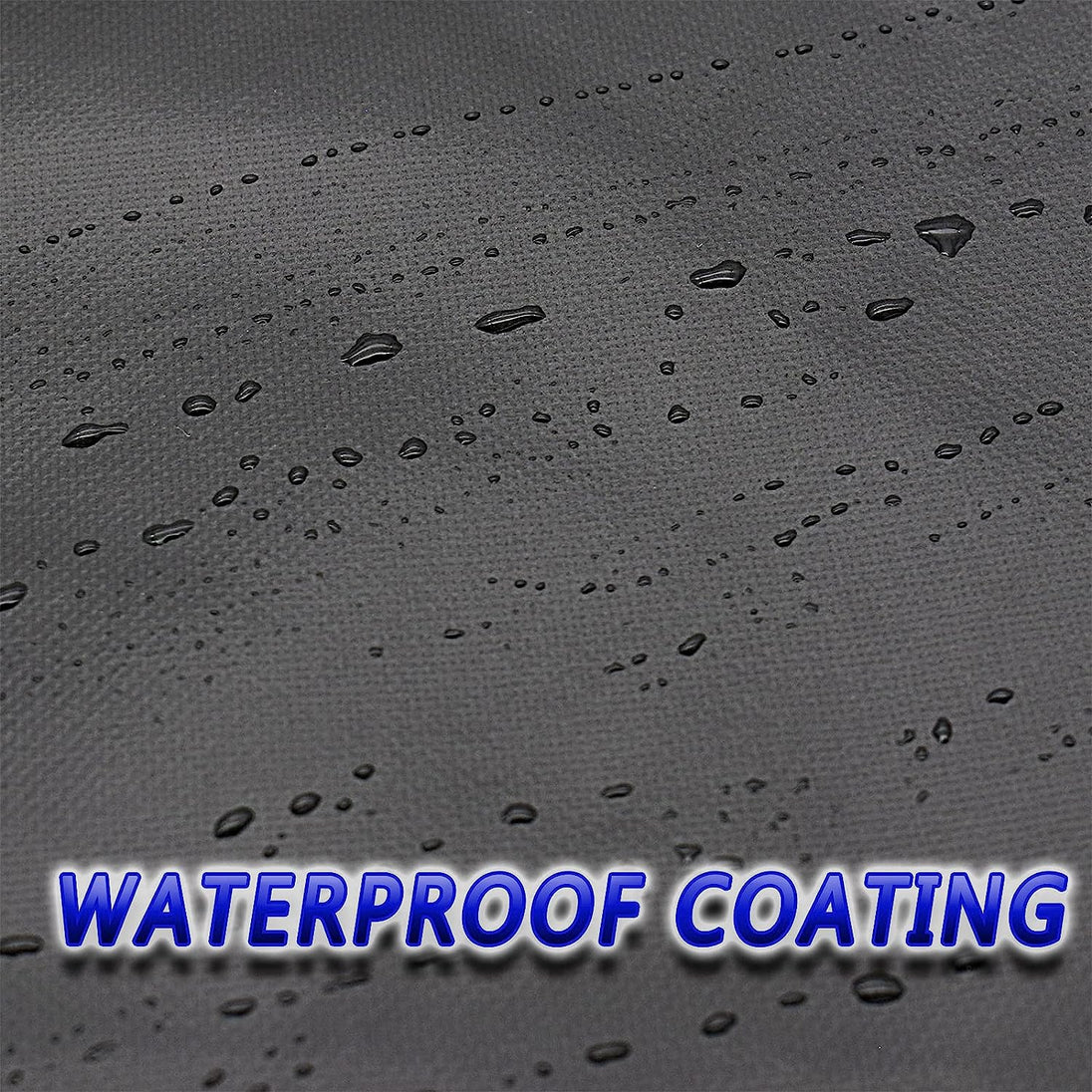 89X63Cm Caravan Hitch Cover, Universal Trailer Caravan Towing Hitch Cover anti Rain Snow Waterproof Dustproof Protector for RV Tow Coupling Lock