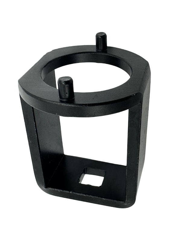 Hub Adjusting Socket Tool for Nissan Patrol GQ GU Y61 Front Wheel Bearing Nut