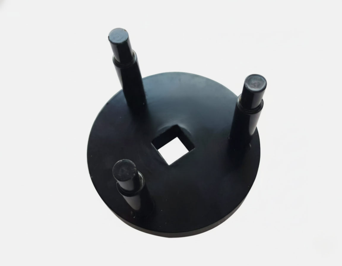 1/2" Drive Rear Hub Socket Tool Remove Axle Bearing Lock Nut for Landcruiser