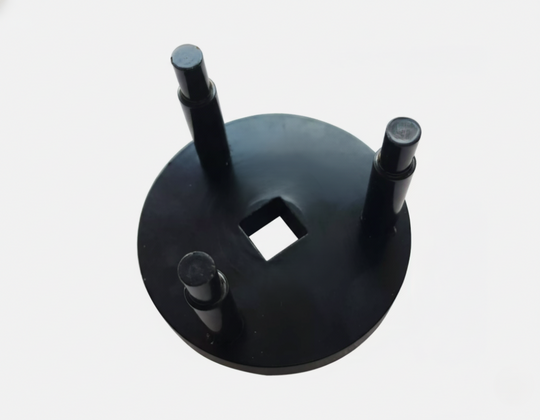 1/2" Drive Rear Hub Socket Tool Remove Axle Bearing Lock Nut for Landcruiser