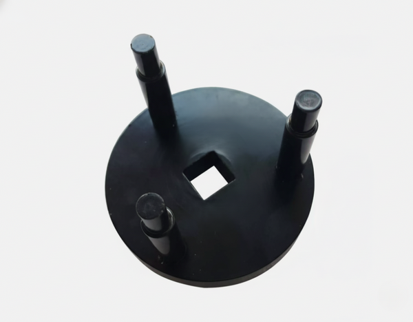 1/2" Drive Rear Hub Socket Tool Remove Axle Bearing Lock Nut for Landcruiser