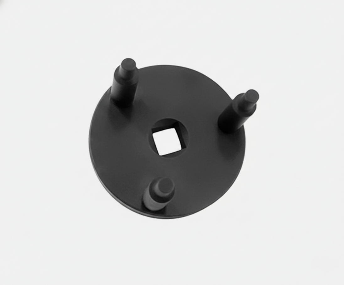 1/2" Drive Rear Hub Socket Tool Remove Axle Bearing Lock Nut for Landcruiser