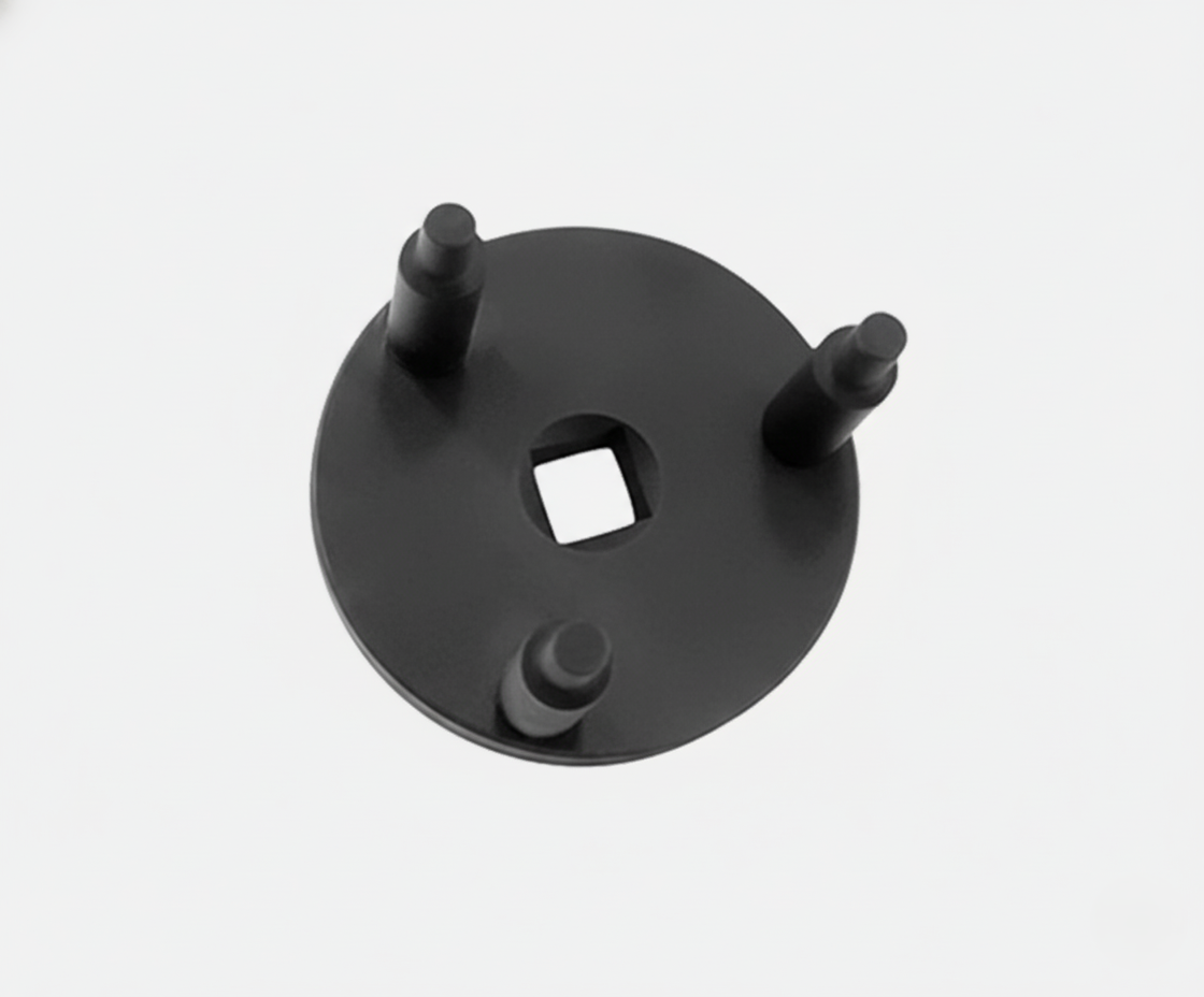 1/2" Drive Rear Hub Socket Tool Remove Axle Bearing Lock Nut for Landcruiser