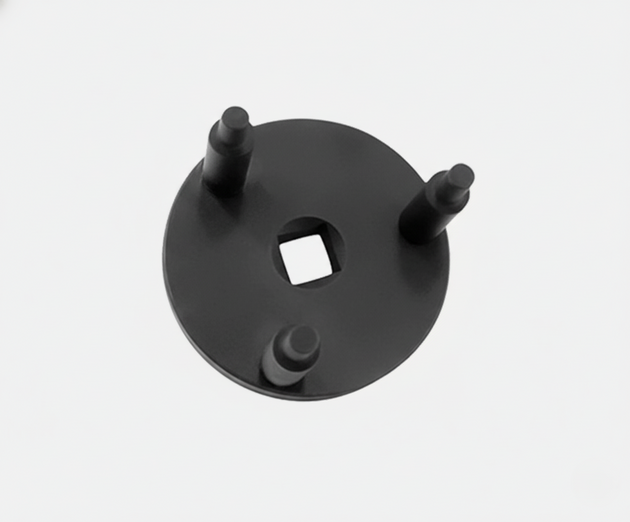 1/2" Drive Rear Hub Socket Tool Remove Axle Bearing Lock Nut for Landcruiser