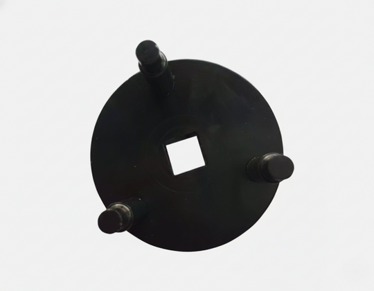 1/2" Drive Rear Hub Socket Tool Remove Axle Bearing Lock Nut for Landcruiser