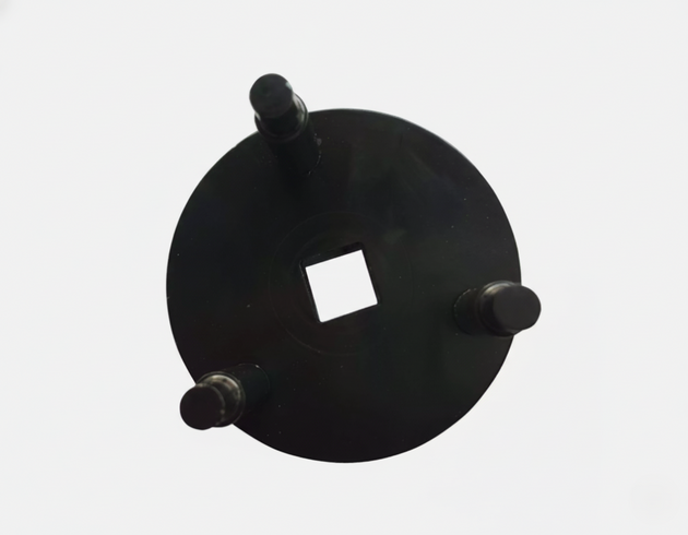 1/2" Drive Rear Hub Socket Tool Remove Axle Bearing Lock Nut for Landcruiser