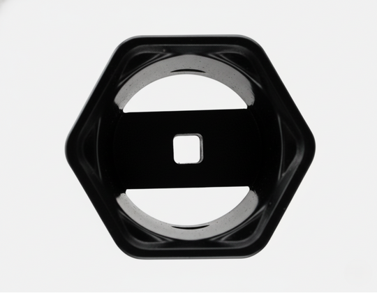 54mm 3/8" Axle Nut Hub Socket for Toyota Land Cruiser, Hilux, and Patrol MQ GQ