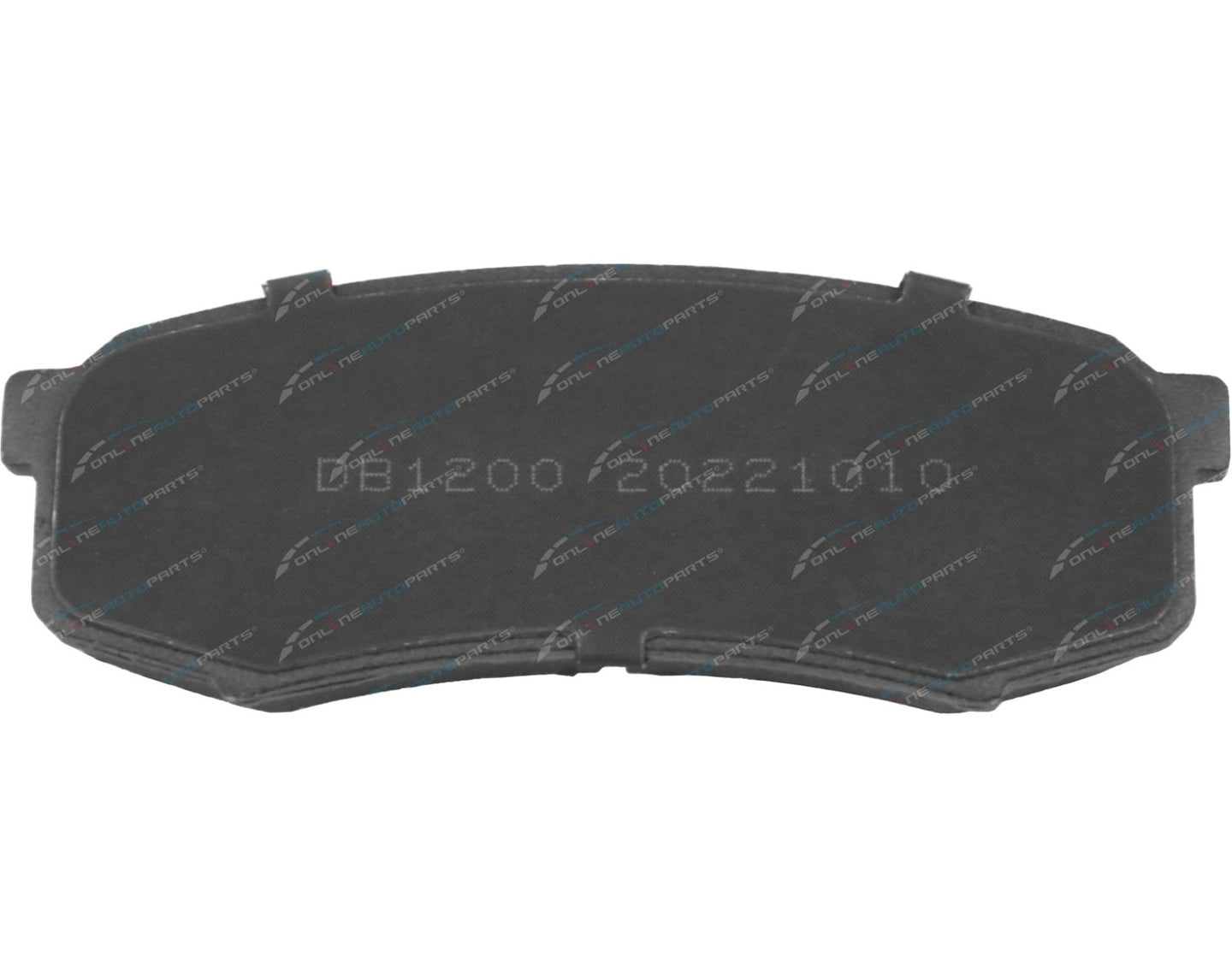 4X4 Rear Disc Brake Pad Set for Prado 90 95 120 150 GRJ KZJ RZJ KDJ 1993~2013