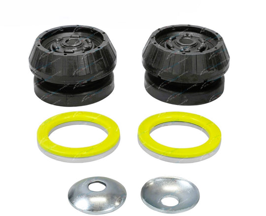 Strut Top Mount & Bearing Kit for Crewman VU VY VZ Commodore Rubber Bush Holden