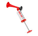 Hand Held Push Pump up Air Horn No Gas Required Signal Sport Boating Fun Warning