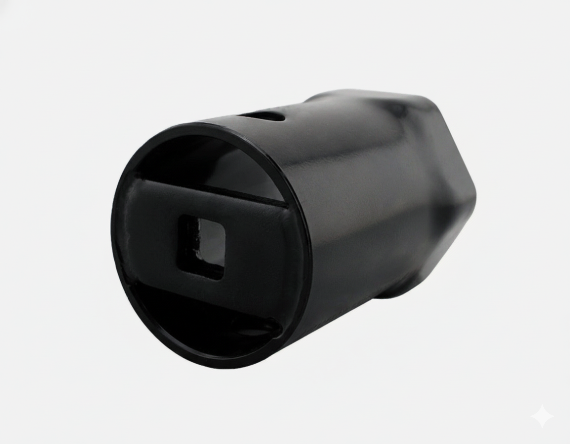 Trade Quality 52Mm Hub Nut Socket for 1/2 Drive