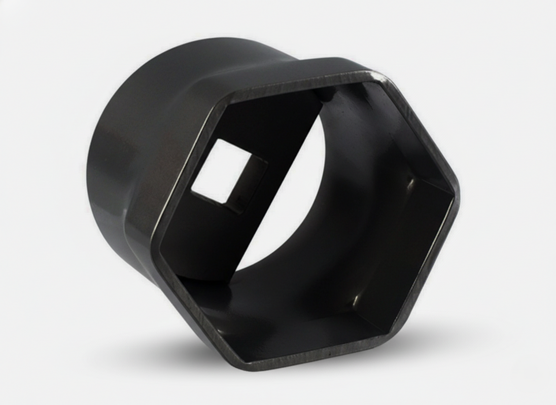 Trade Quality 52Mm Hub Nut Socket for 1/2 Drive