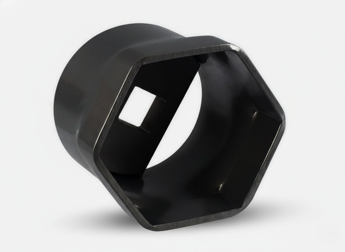 Trade Quality 52Mm Hub Nut Socket for 1/2 Drive