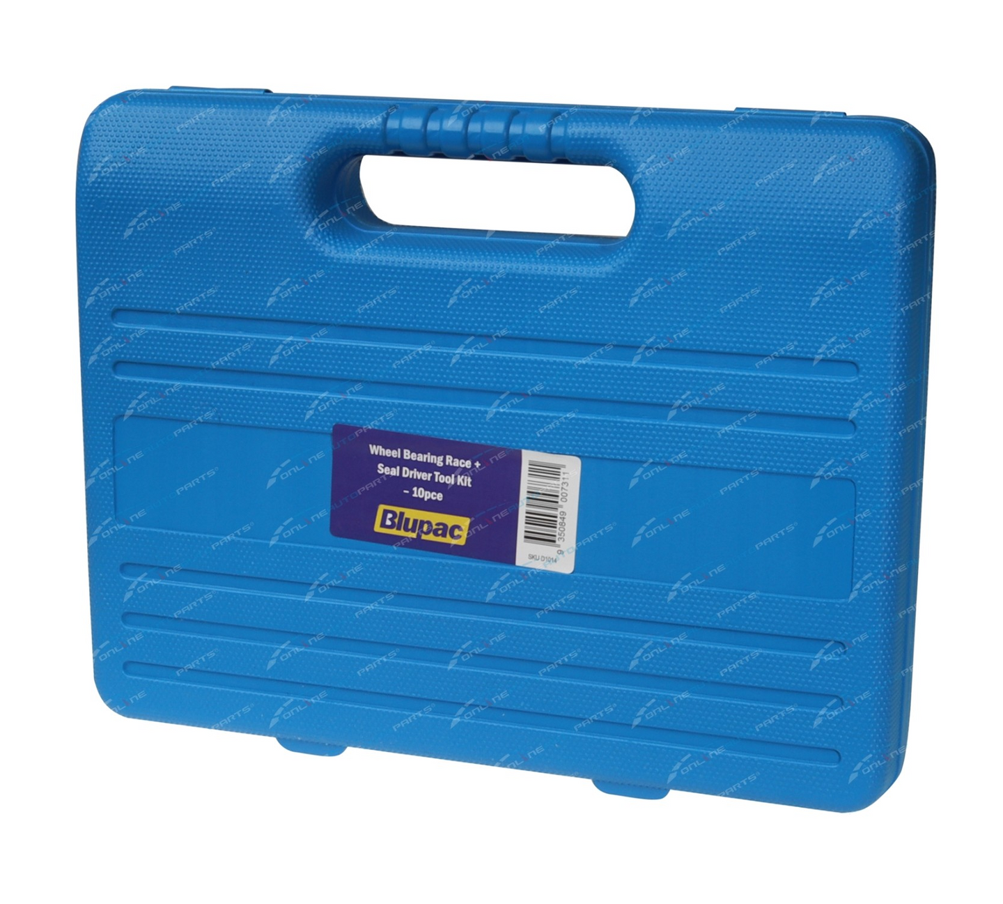 11Pce Wheel Bearing Race Seal Driver Set Garage Tool Professional Aluminium Kit