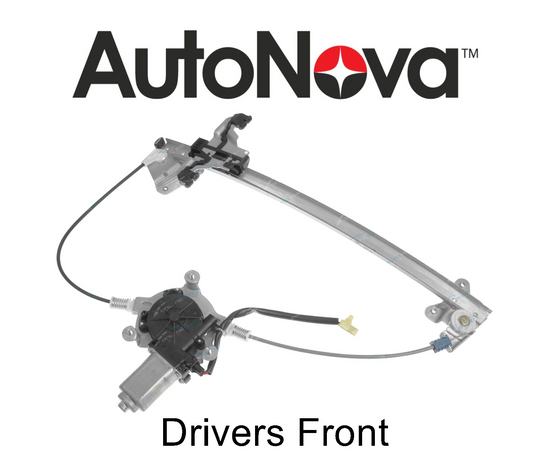 Front RH Electric Power Window Regulator for Ford AU BA BF Falcon Fairlane LTD