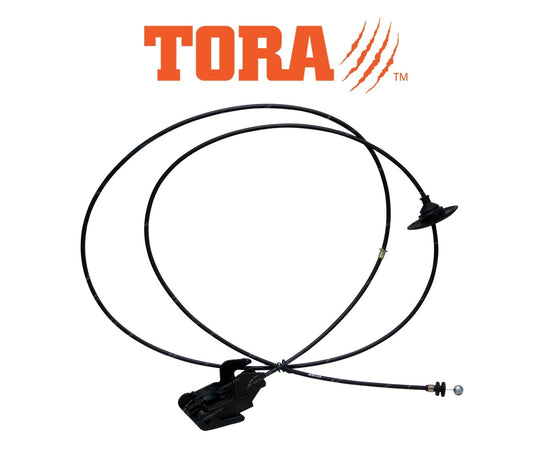 Bonnet / Hood Release Cable for Ford BA BF Falcon + Territory SX SY