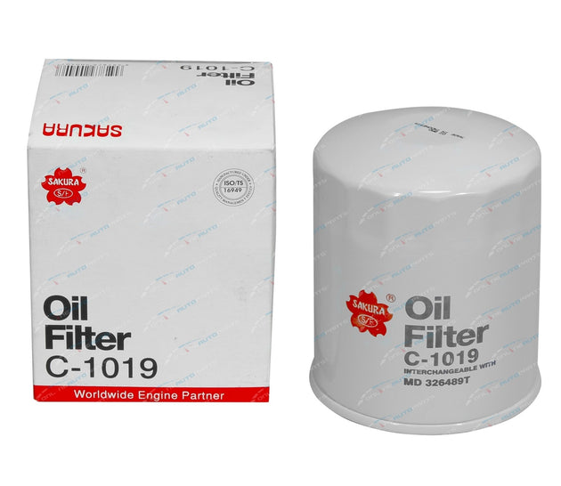 Oil - Air - Fuel Filter Kit for Mitsubishi Triton ML MN 4Cyl 4D56 2.5L 2008-2016