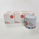 6X Pack of Sakura C-8036 Oil Filters - Equivalent of Ryco Z445 & Z436