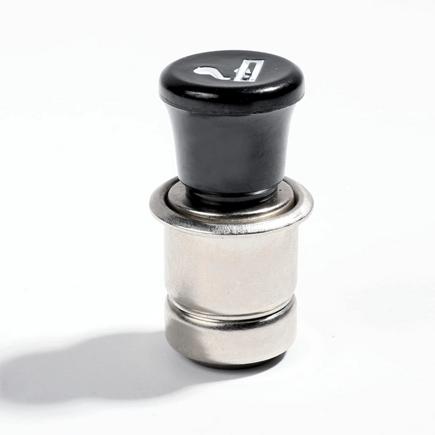 12 Volt Car Cigaretter Lighter Replacement Plunger 12V Automotive