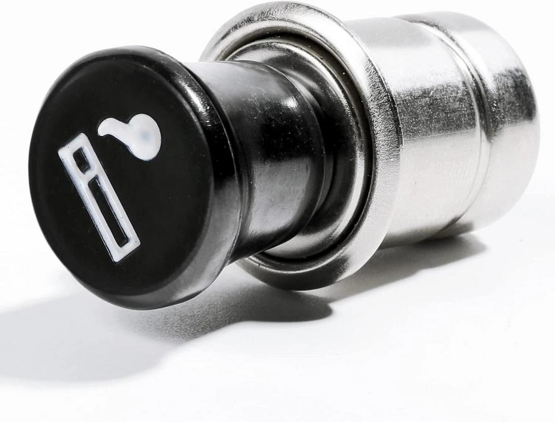 12 Volt Car Cigaretter Lighter Replacement Plunger 12V Automotive
