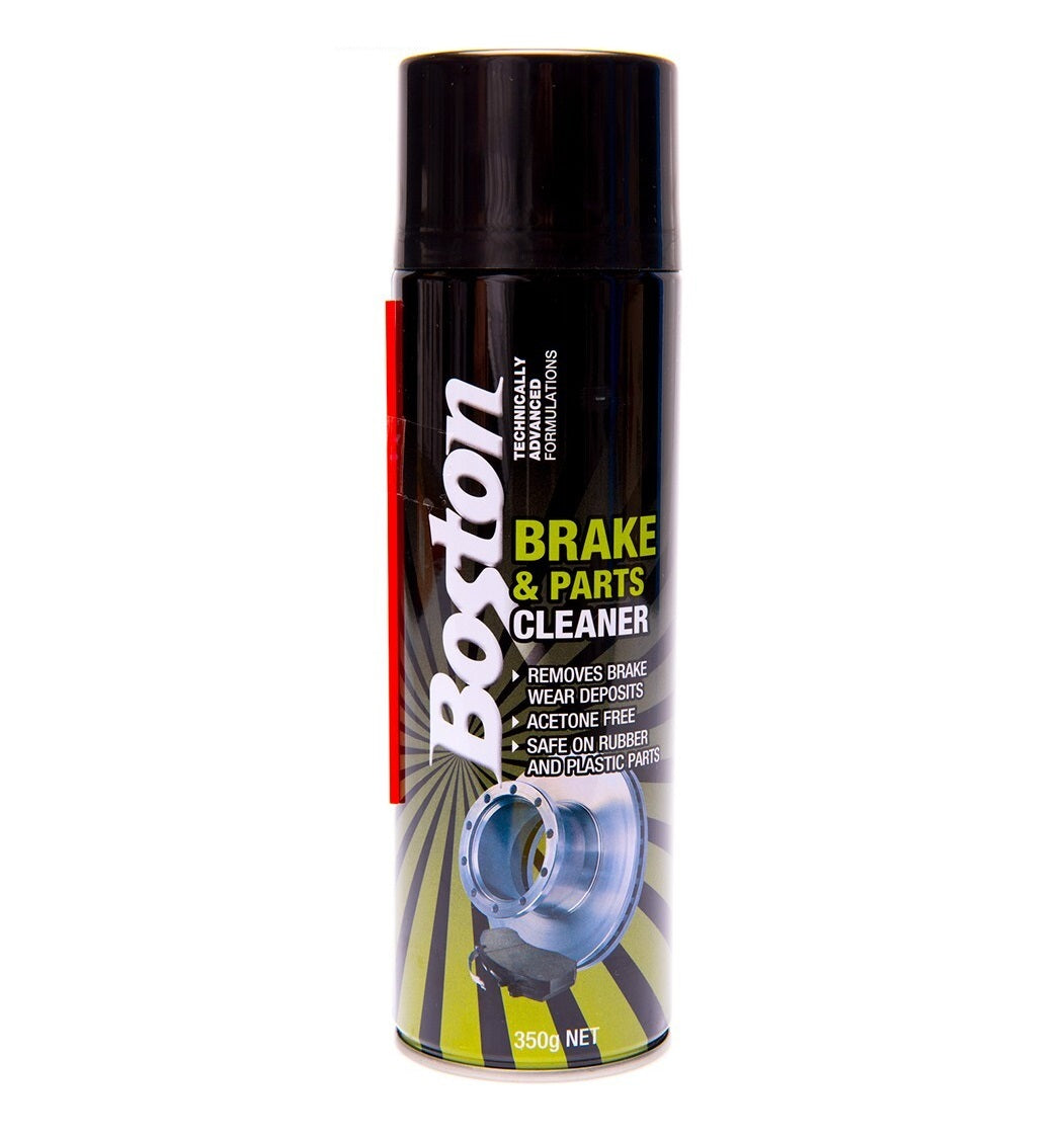 12X Brake and Parts Cleaner Aerosol Spray Can PRO H/Duty Fast Clean 350G