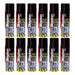12X Brake and Parts Cleaner Aerosol Spray Can PRO H/Duty Fast Clean 350G