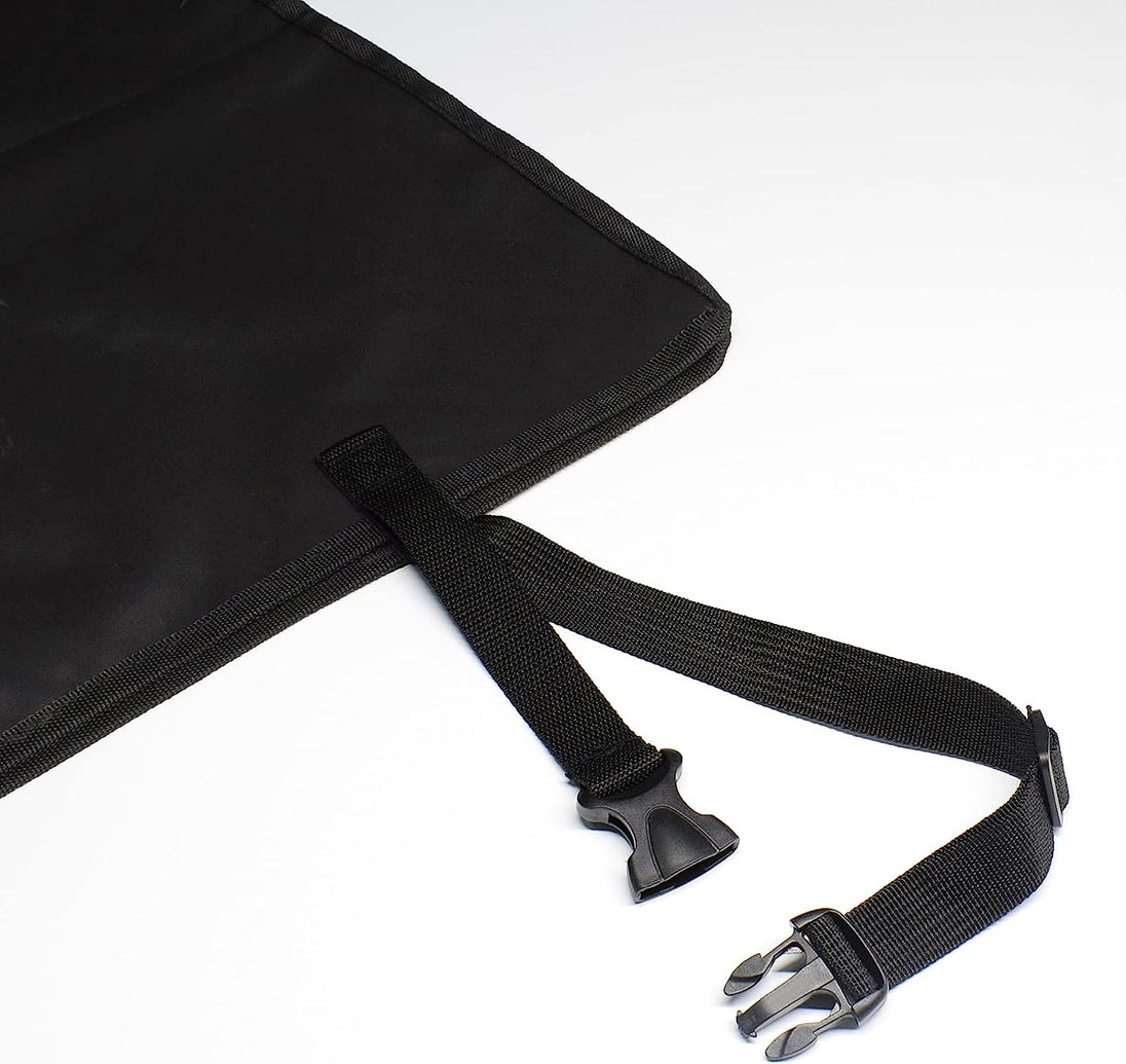 89X63Cm Caravan Hitch Cover, Universal Trailer Caravan Towing Hitch Cover anti Rain Snow Waterproof Dustproof Protector for RV Tow Coupling Lock